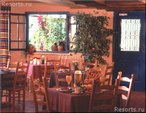 Azia Beach Hotel 26